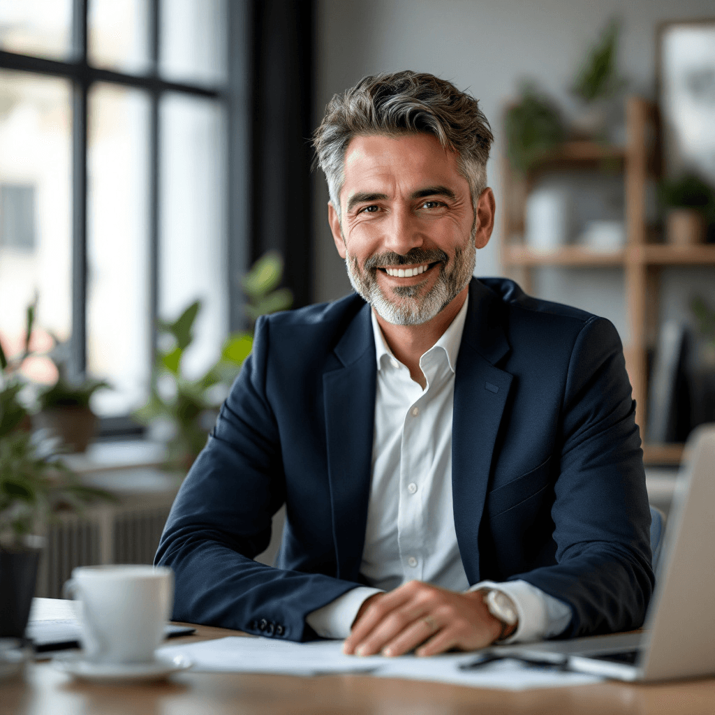 Chief Academic Officer resume example and template