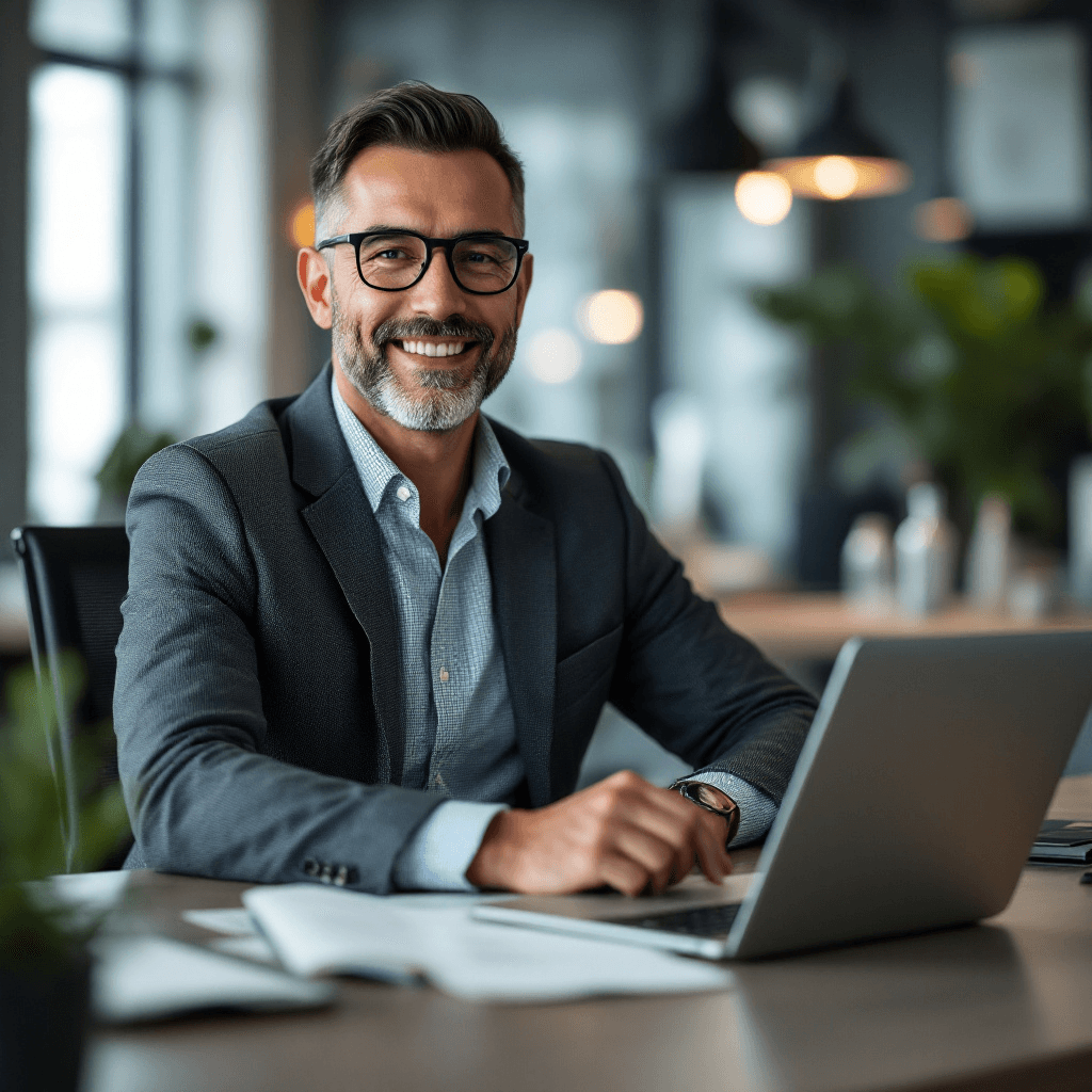 Chief Accounting Officer resume example and template