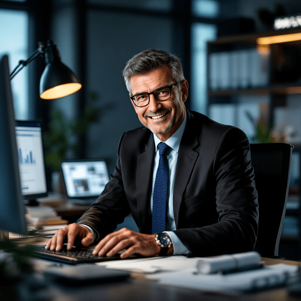 Chief Executive Officer (Hospital CEO) resume example and template