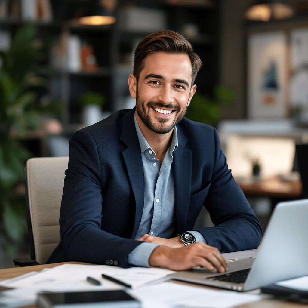 Chief Marketing Officer resume example and template