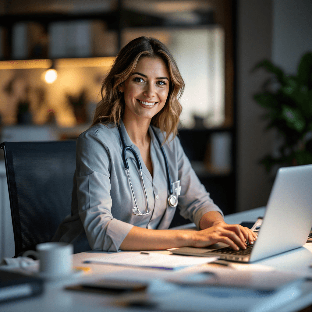 Chief Nursing Officer (CNO) resume example and template