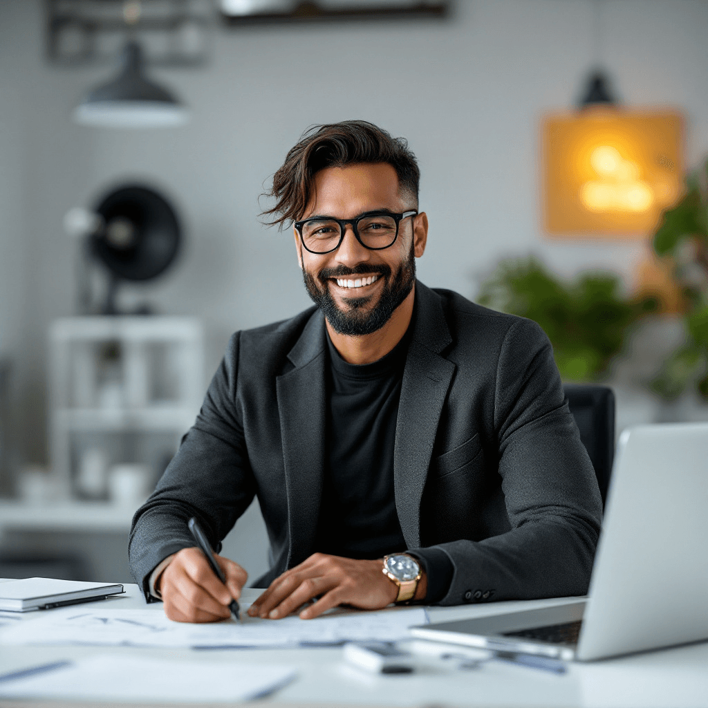 Chief Revenue Officer resume example and template