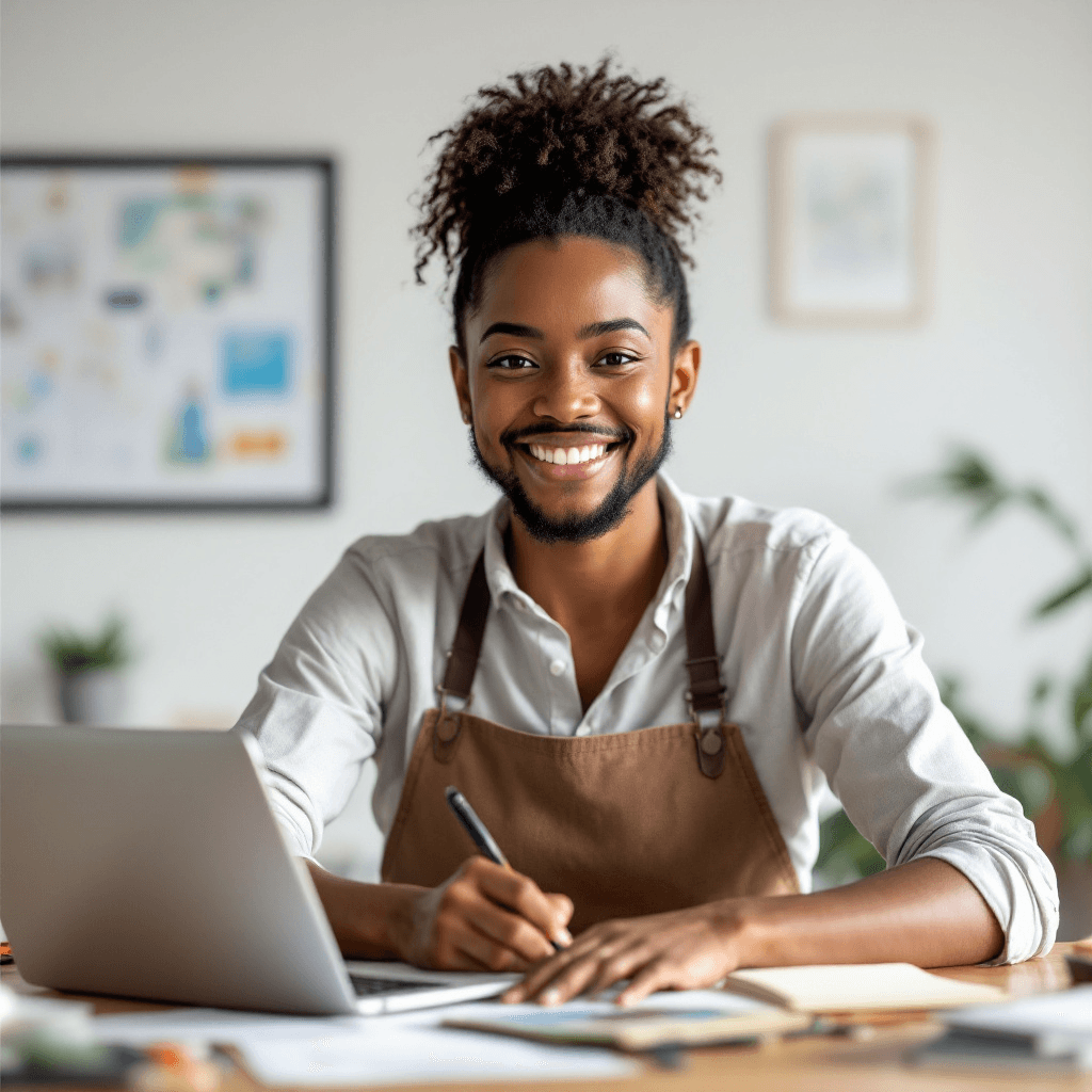 Children's Book Illustrator resume example and template