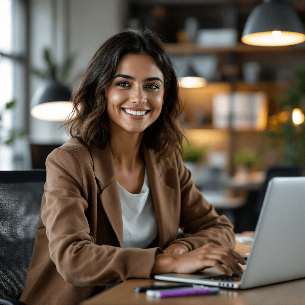 City Manager resume example and template