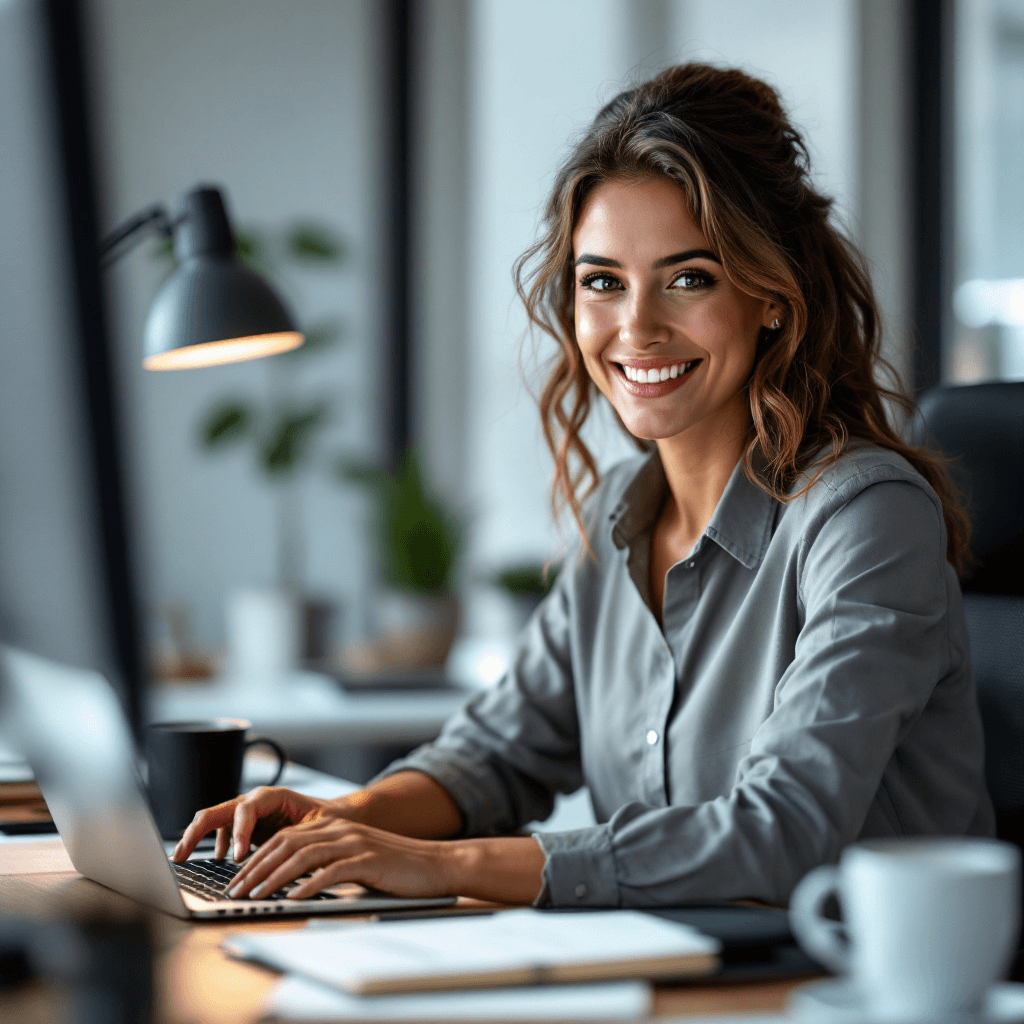 Client Services Director resume example and template