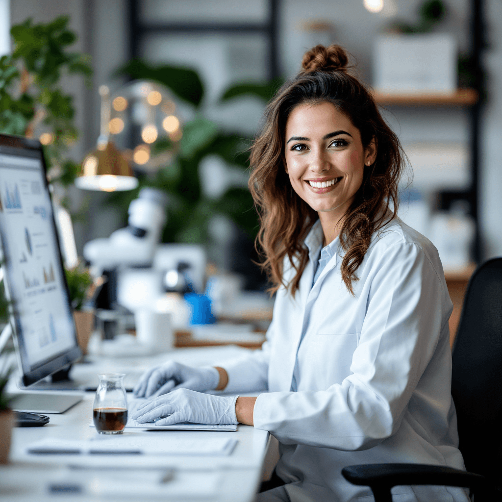 Clinical Microbiologist resume example and template