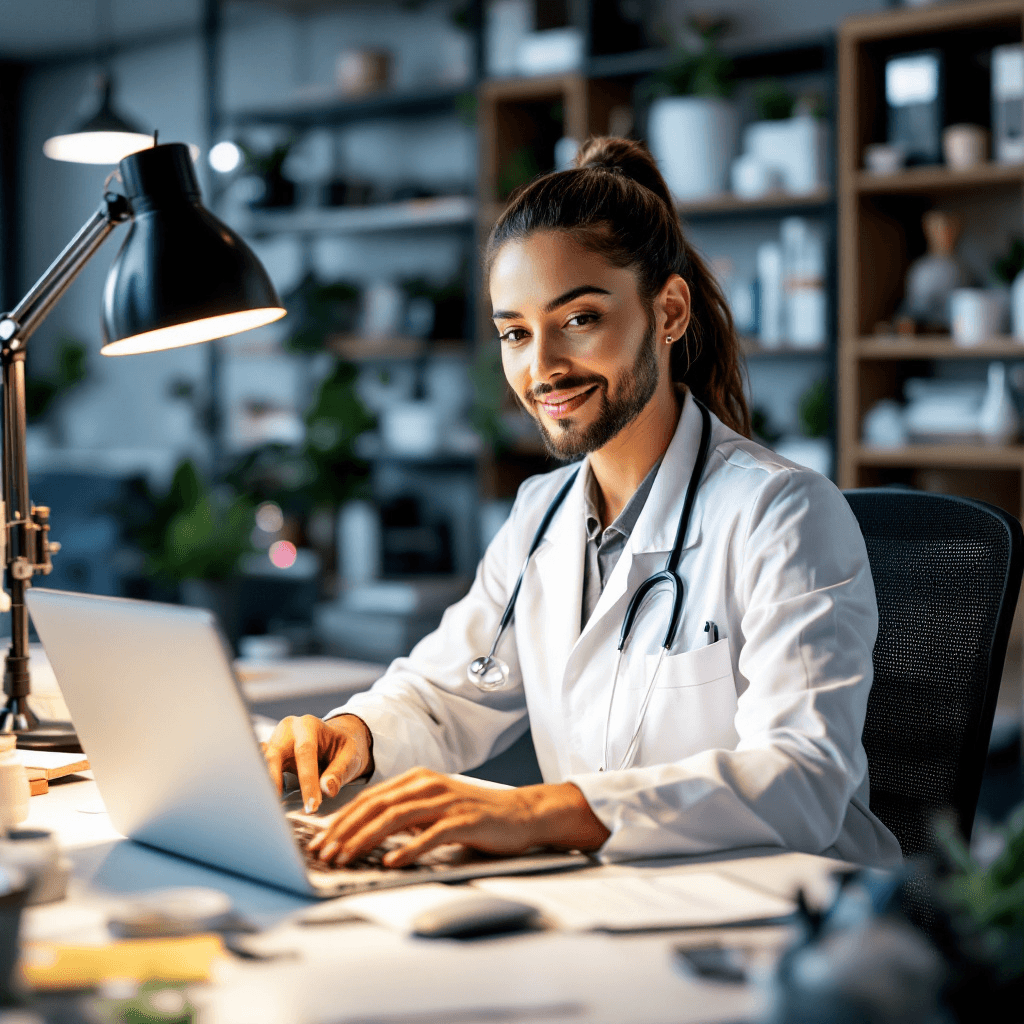 Clinical Pharmacist resume example and template