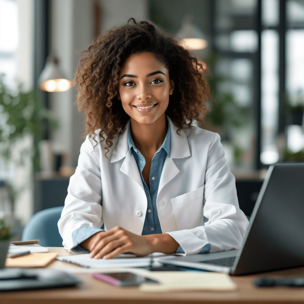 Clinical Research Coordinator resume example and template