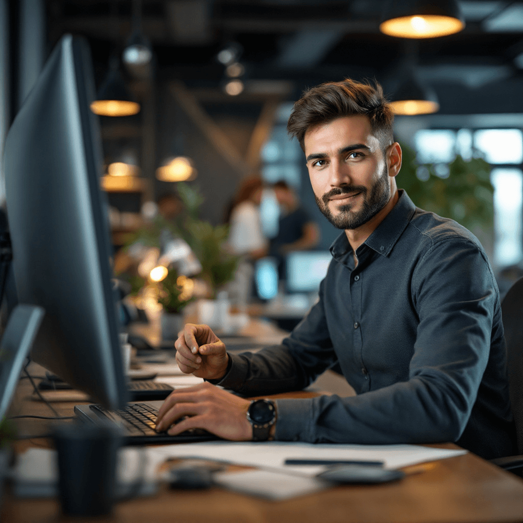 Cloud Architect resume example and template