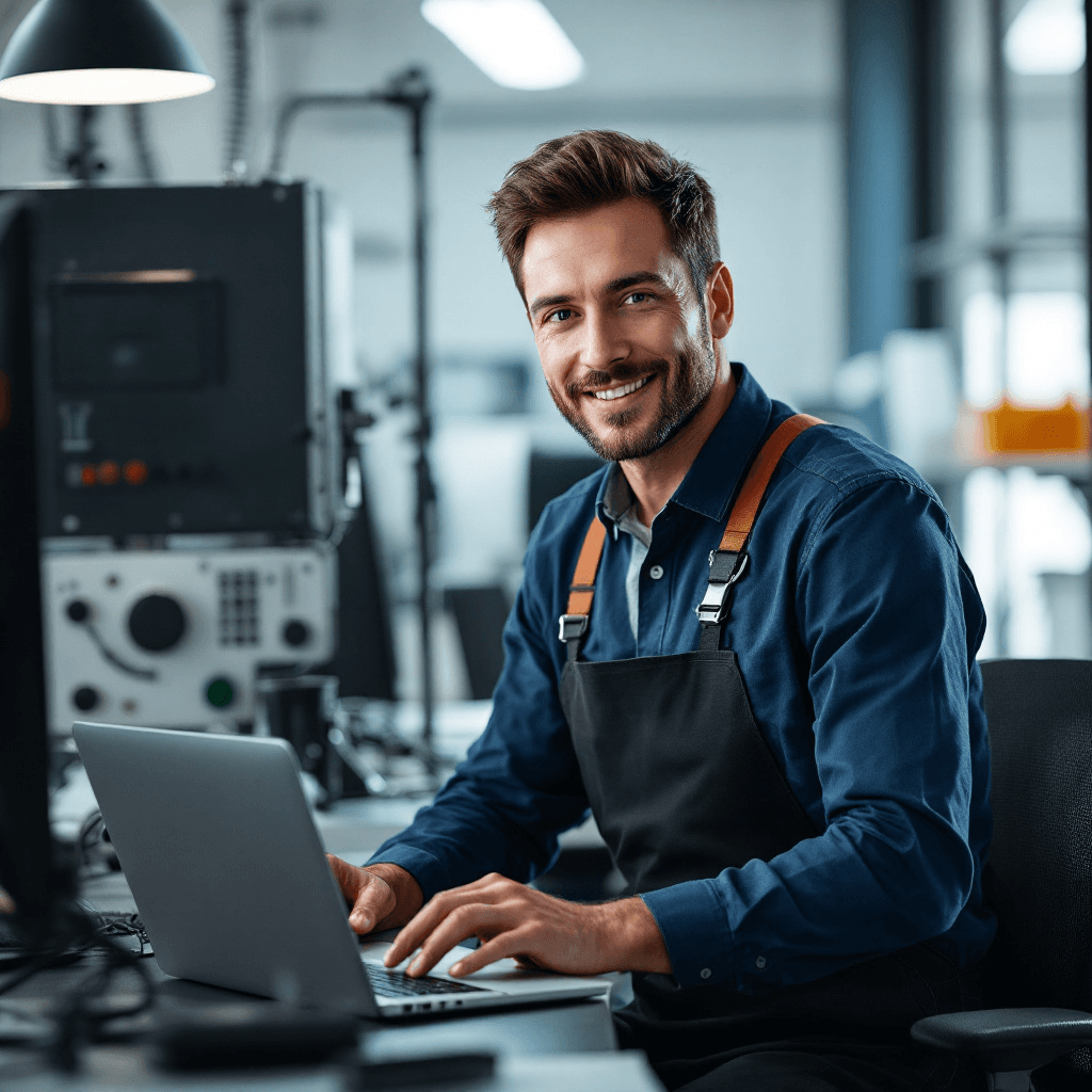 CNC Machinist resume example and template