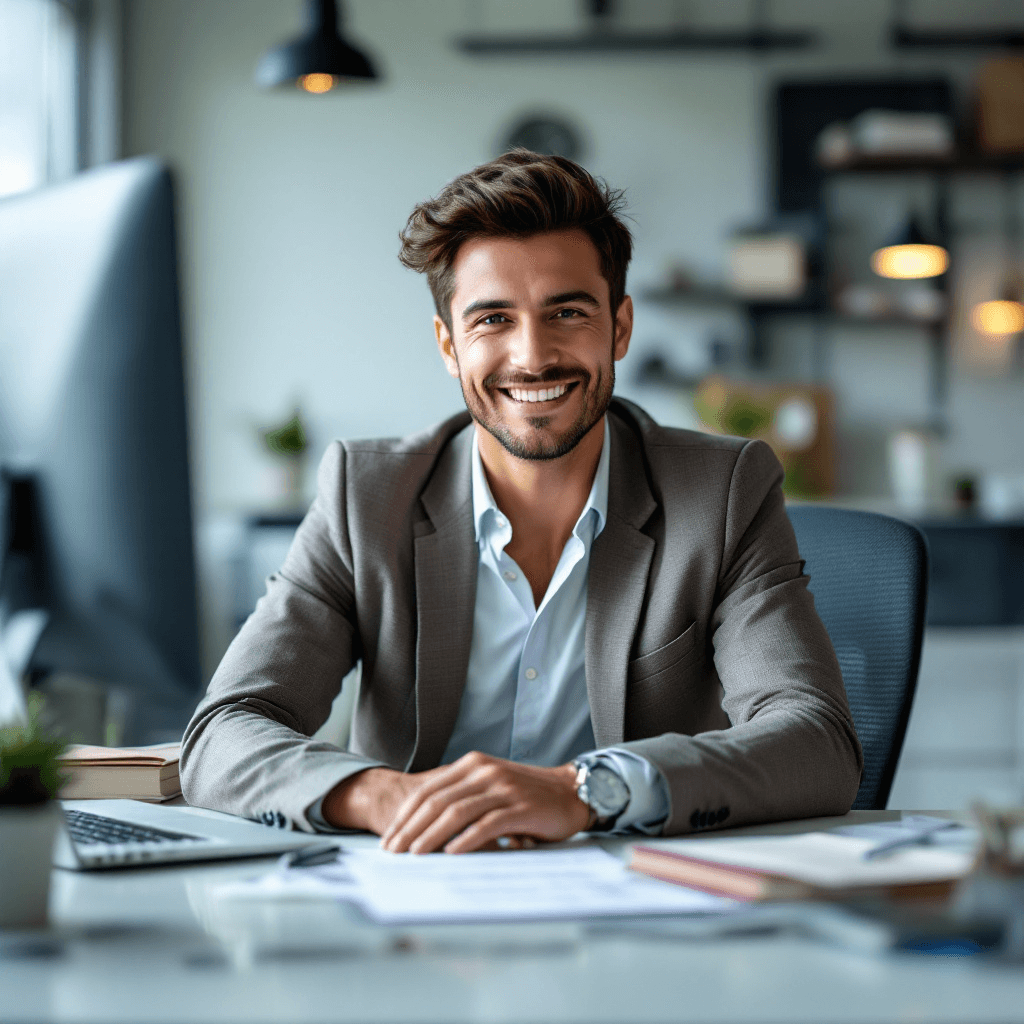 Commercial Lender resume example and template