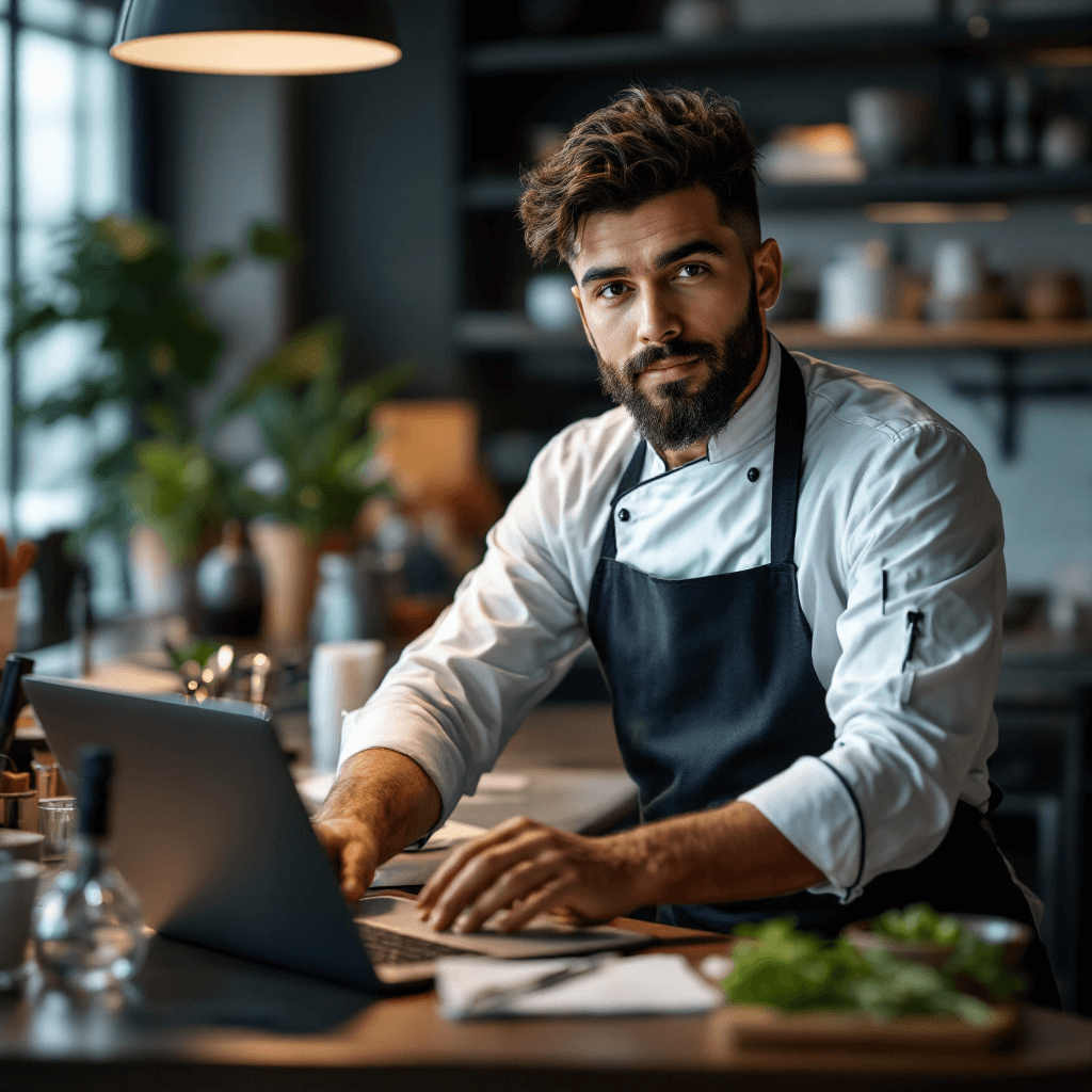 Commis Chef resume example and template