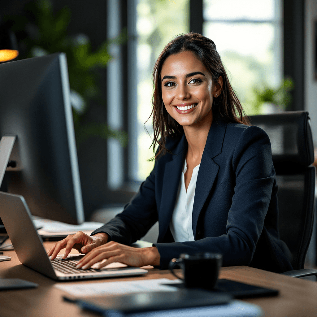 Communications Manager resume example and template