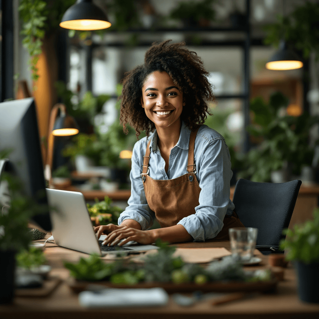 Community Garden Coordinator resume example and template