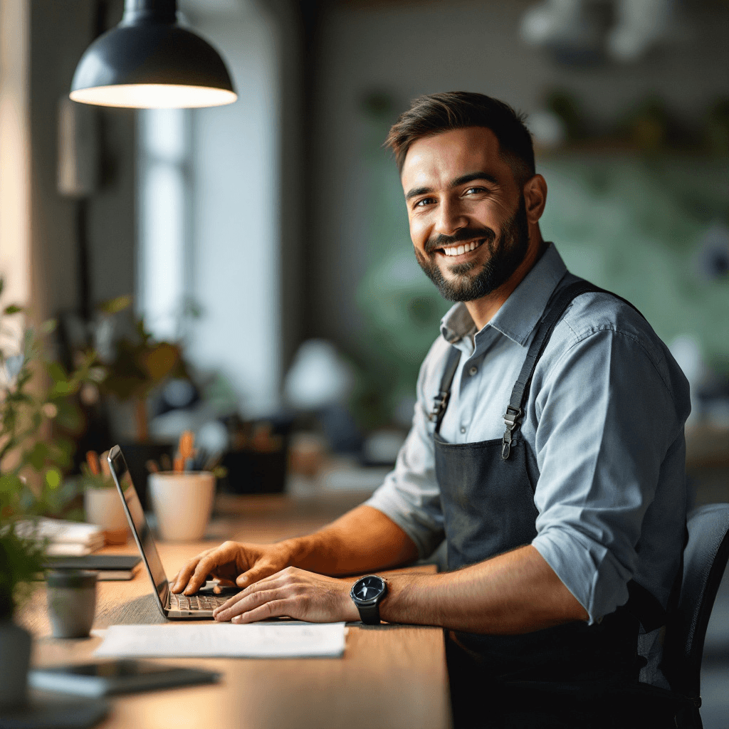 Compost Facility Manager resume example and template