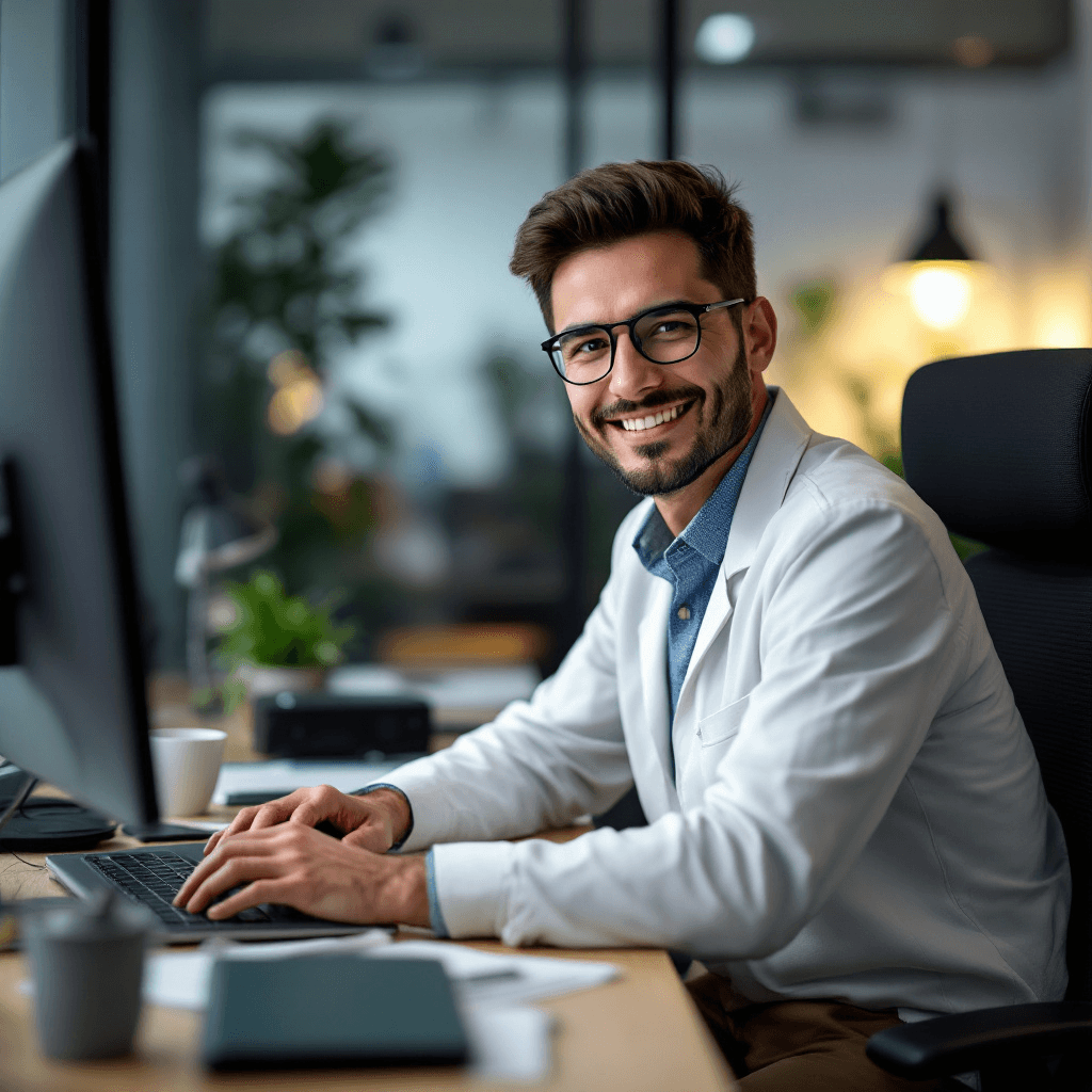 Computational Biologist resume example and template