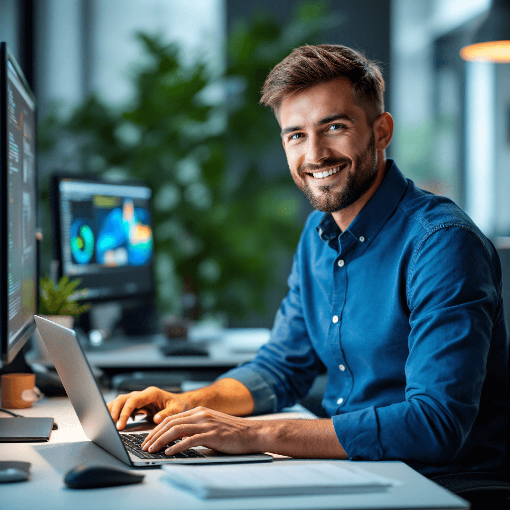 Computer Vision Engineer resume example and template