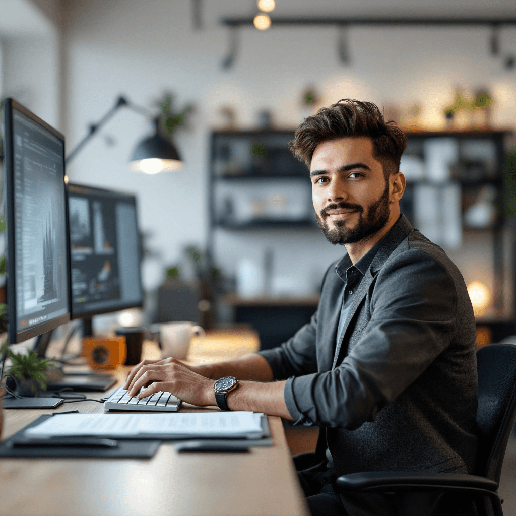 Concept Artist resume example and template