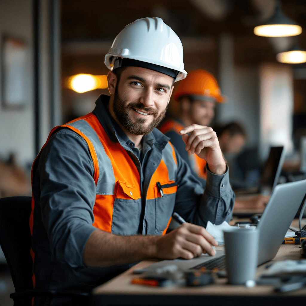 Concrete Pump Operator resume example and template