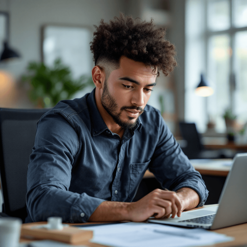 Conditioning Specialist resume example and template