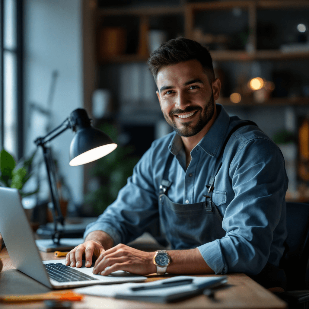 Construction Foreman resume example and template