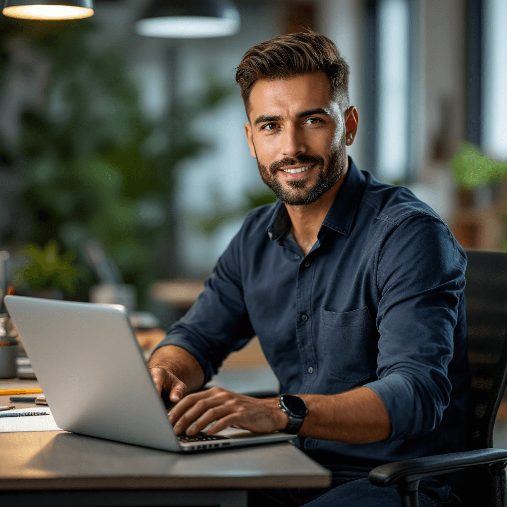 Construction Operations Manager resume example and template