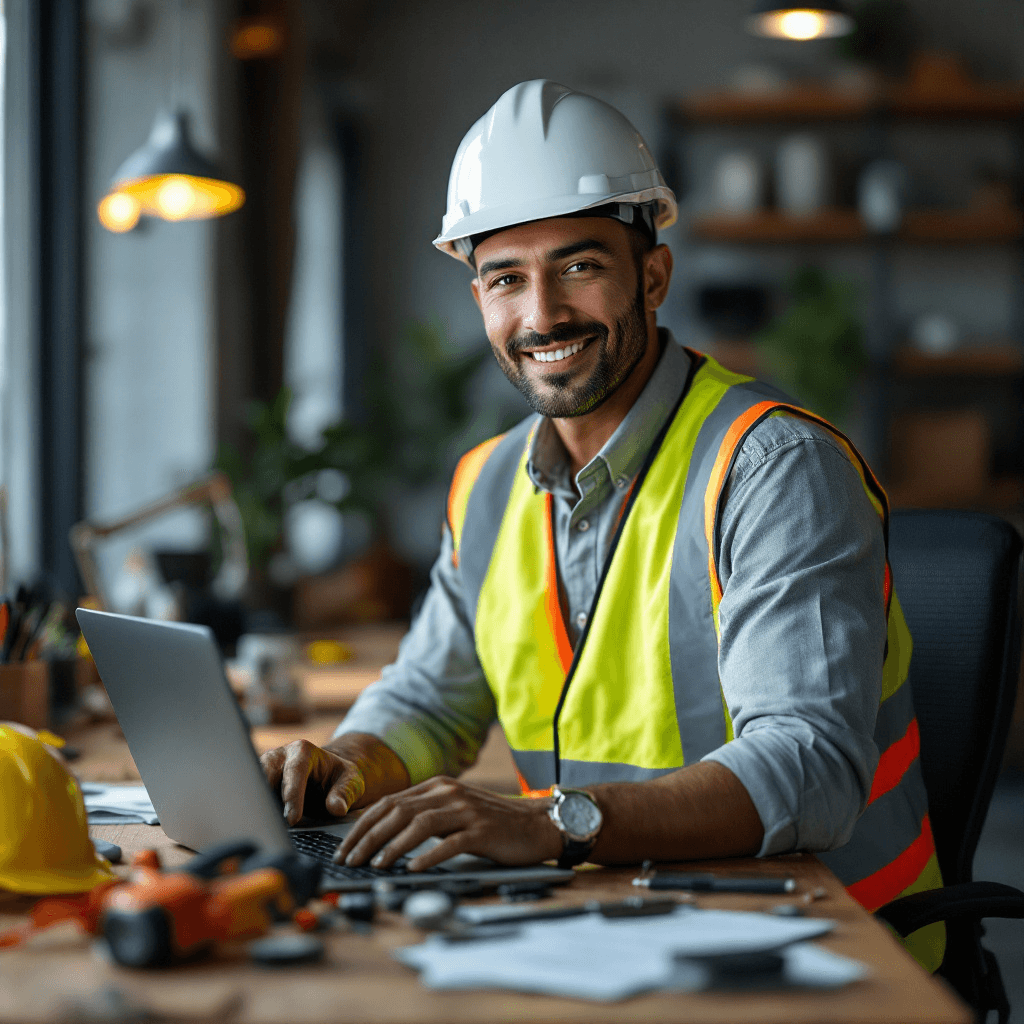 Construction Quality Control Inspector resume example and template