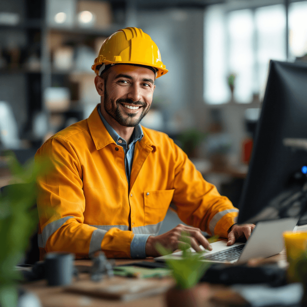 Container Inspector resume example and template