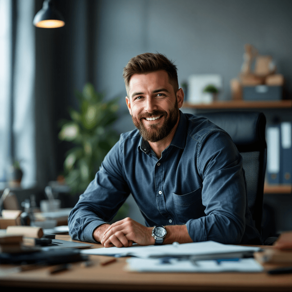 Container Terminal Manager resume example and template