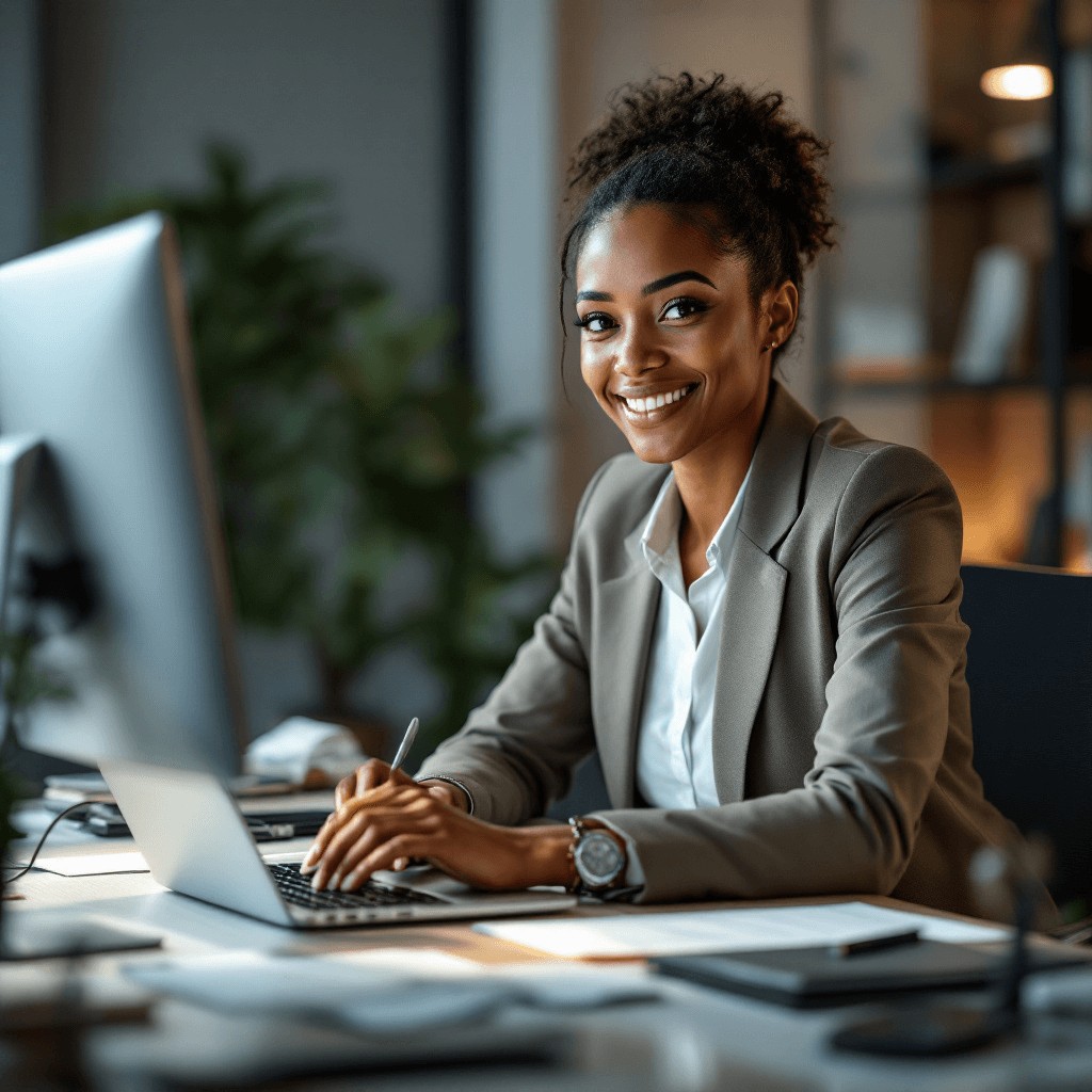 Contracting Officer resume example and template