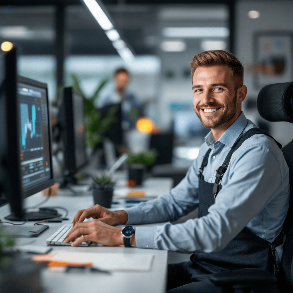 Controls Engineer resume example and template