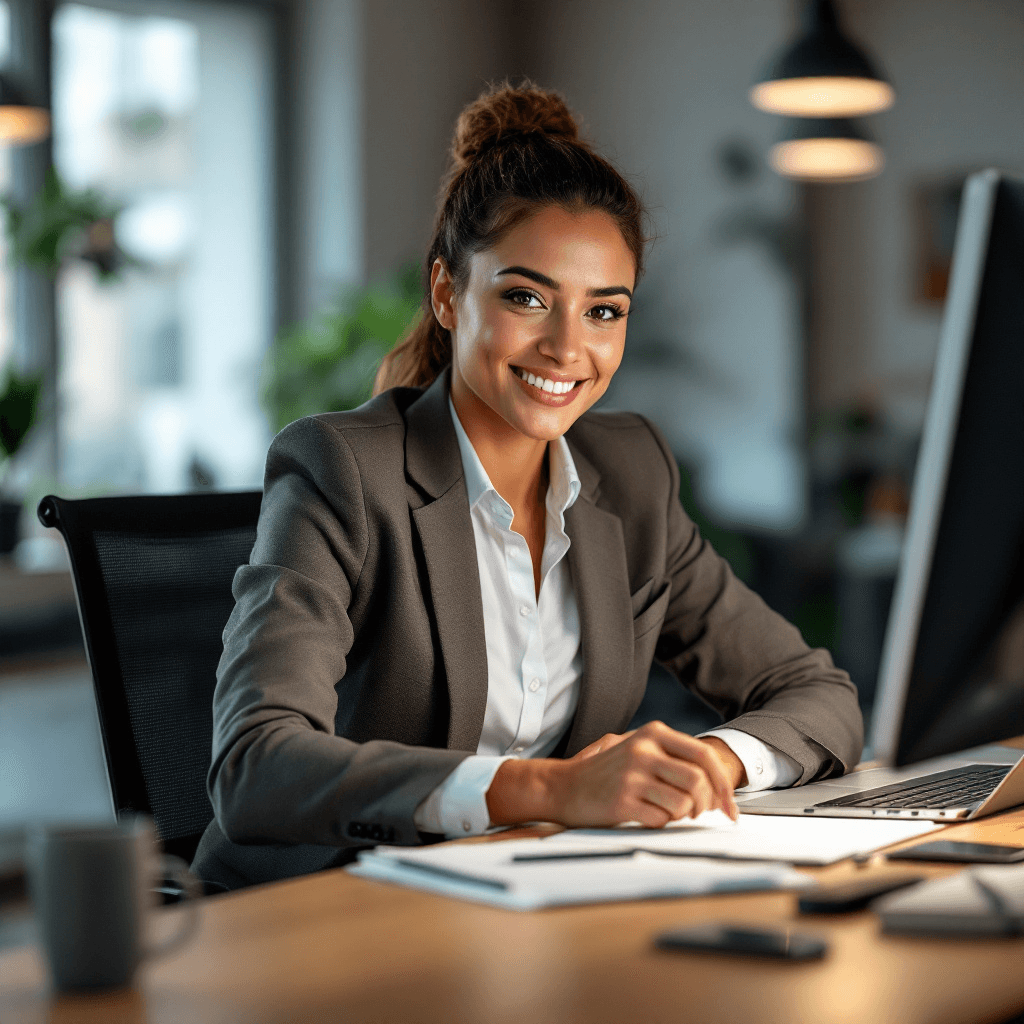 Corporate Treasurer resume example and template