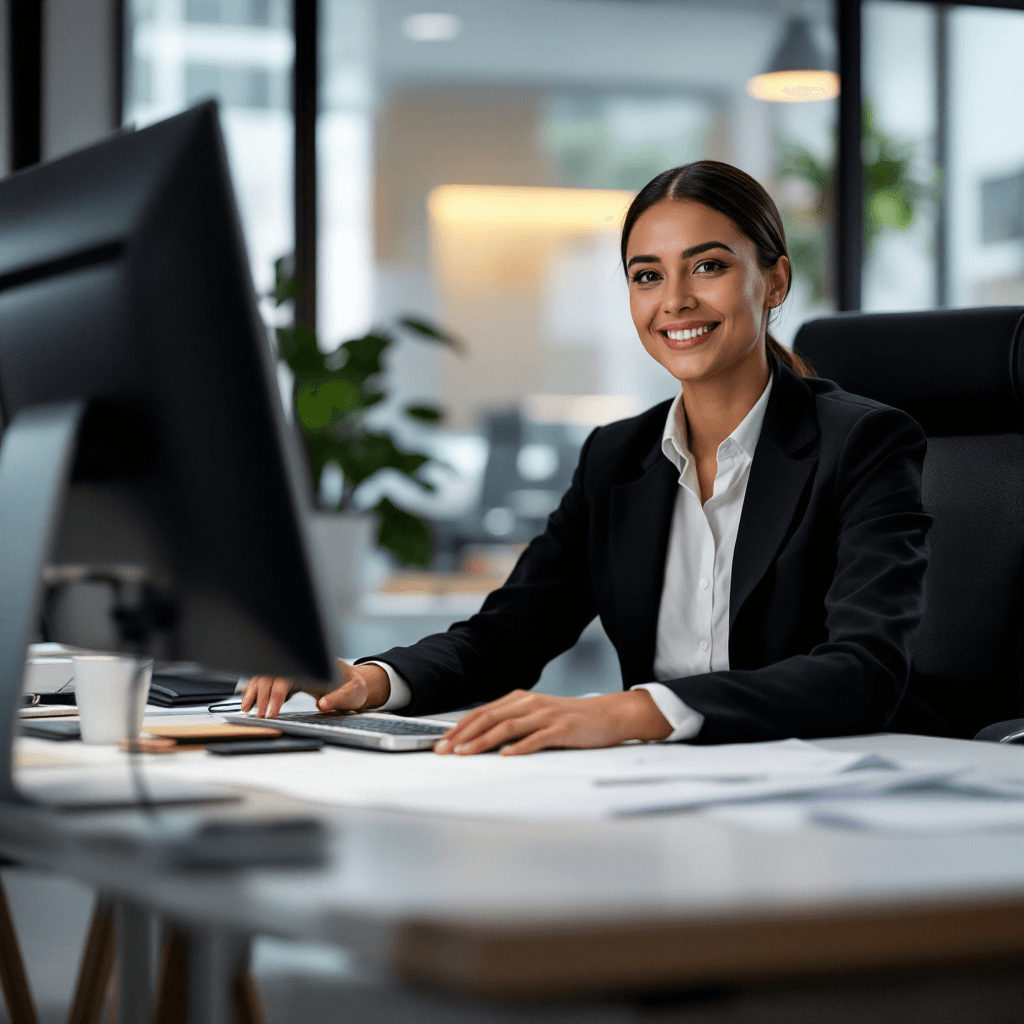 Court Clerk resume example and template