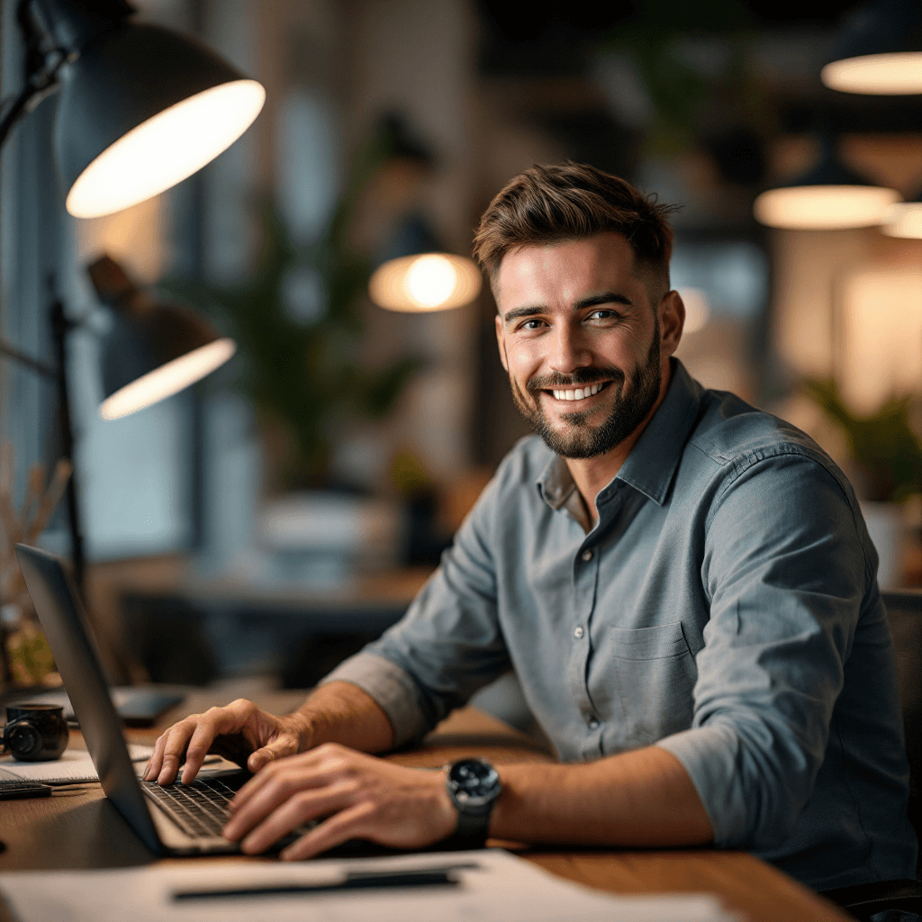 Creative Director resume example and template