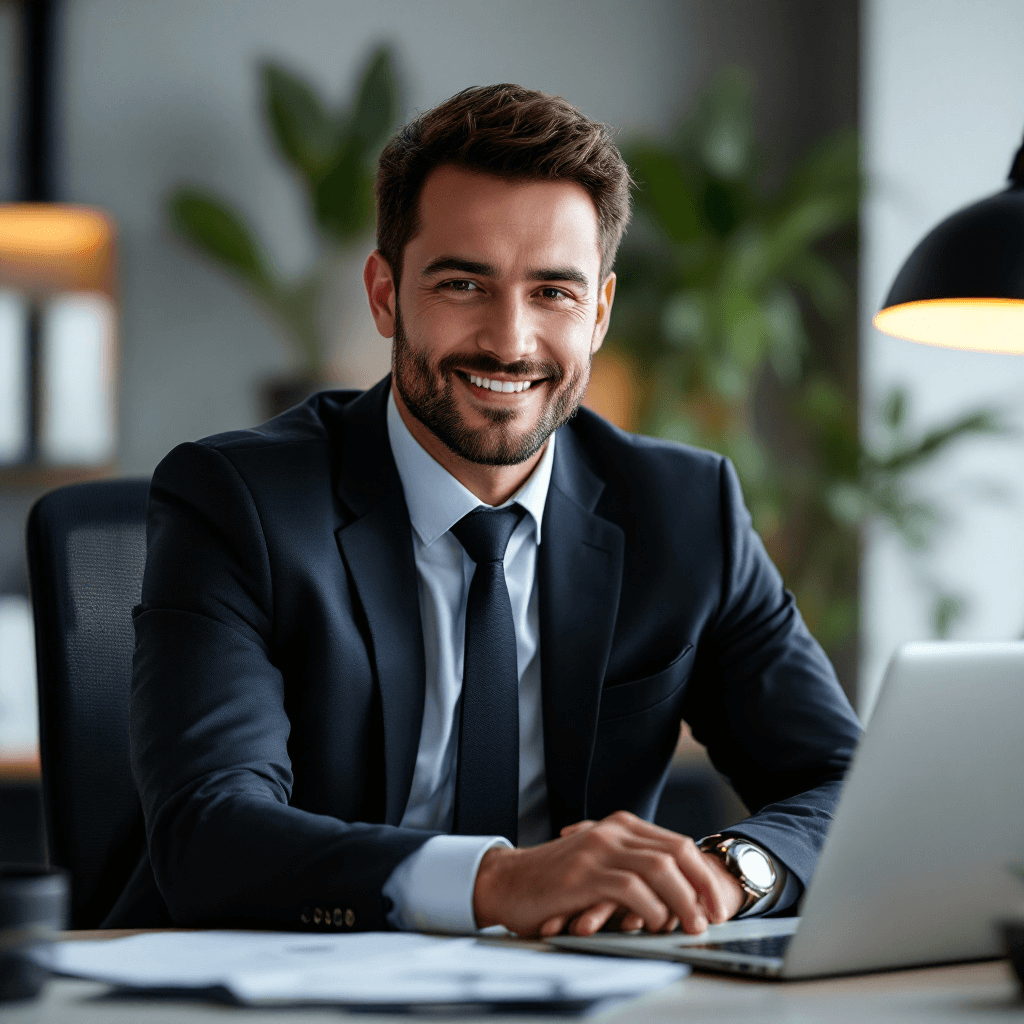 Customs Broker resume example and template