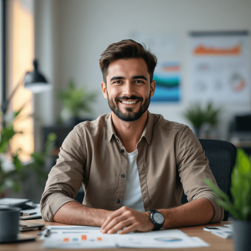 Data Journalist resume example and template