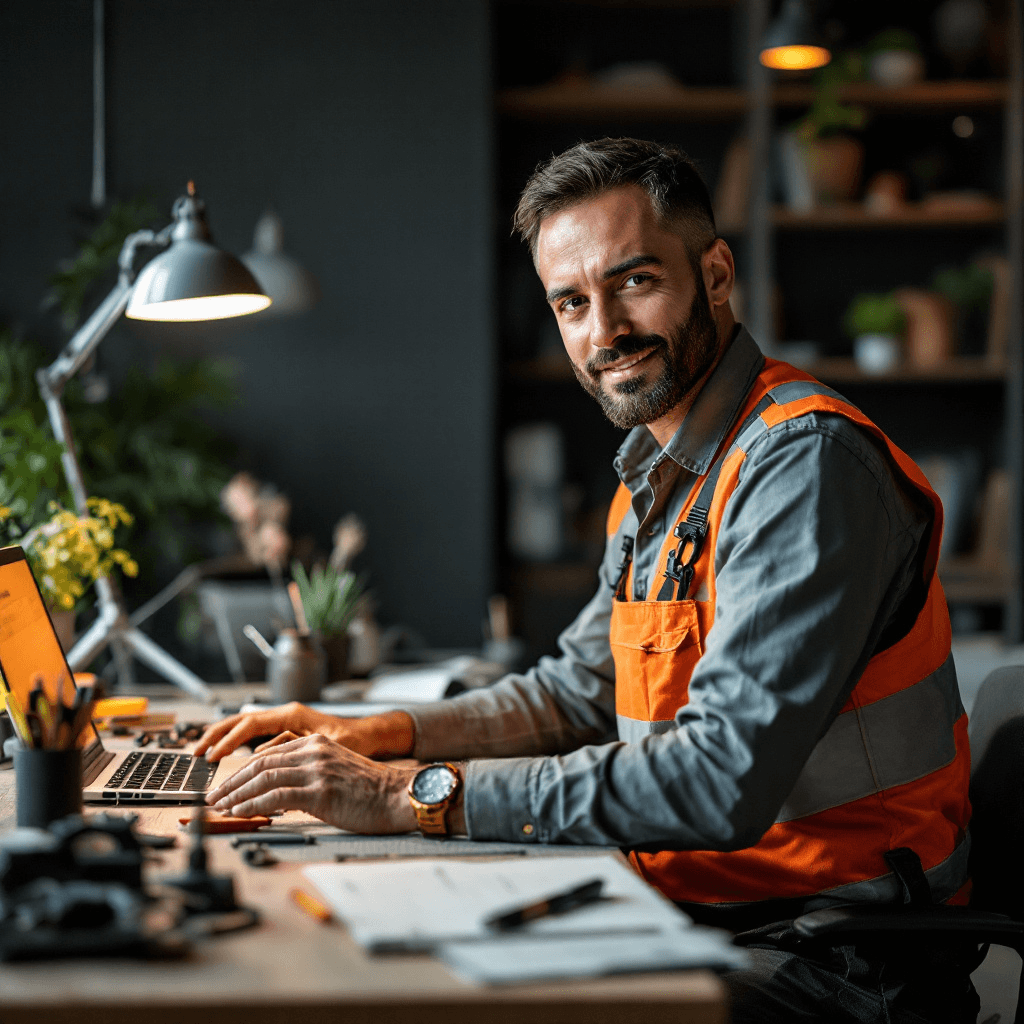 Demolition Technician resume example and template