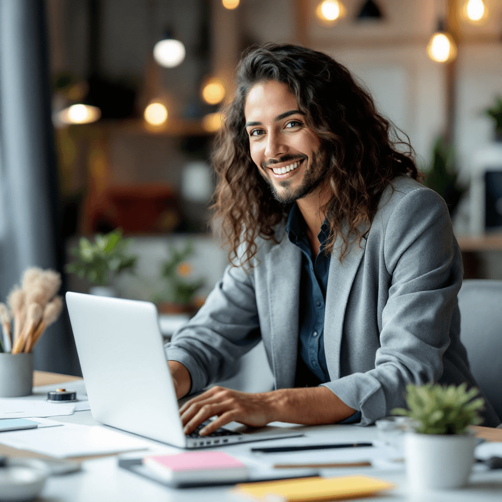 Design Director resume example and template