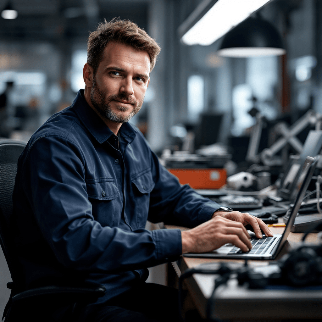 Die Cast Engineer resume example and template