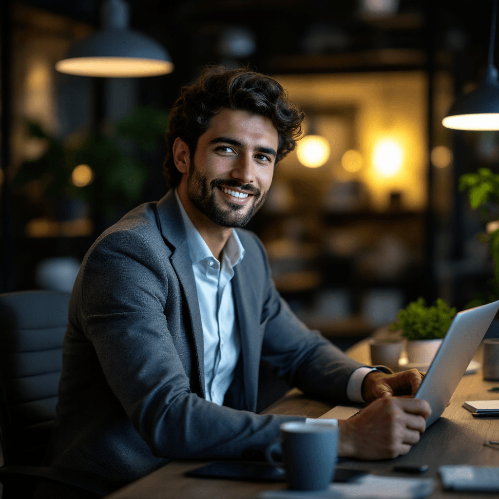 Digital Marketing Manager resume example and template