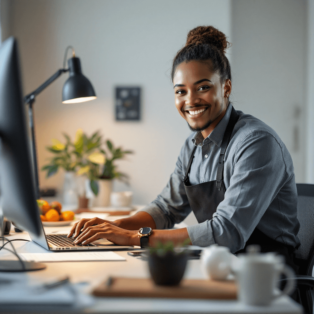 Director of Food & Beverage resume example and template