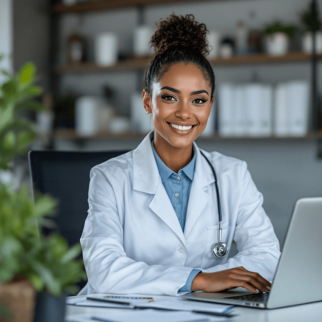 Director of Pharmacy resume example and template