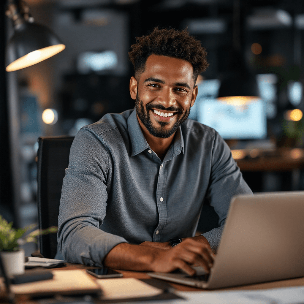 Director of Research resume example and template