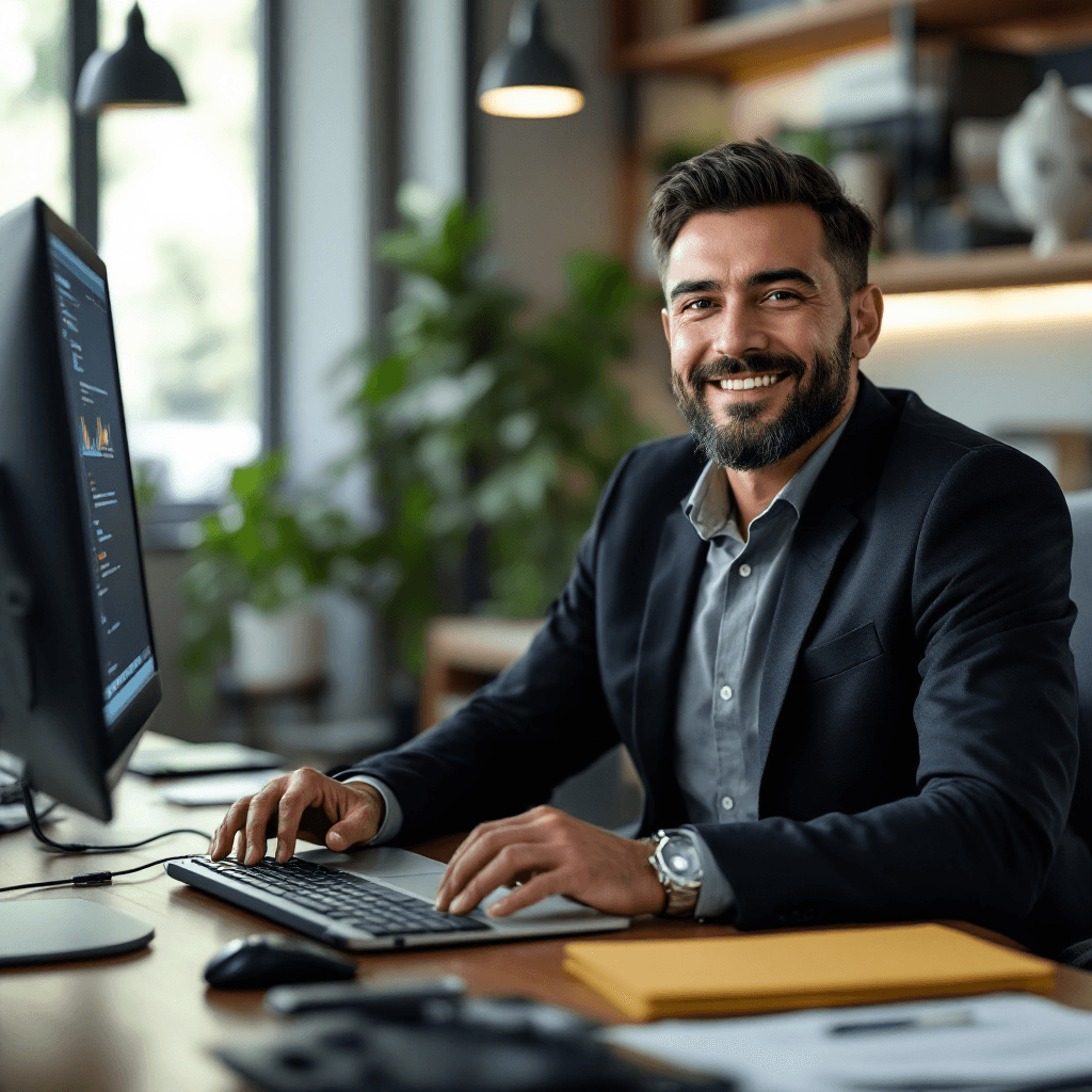 Director of Technology resume example and template