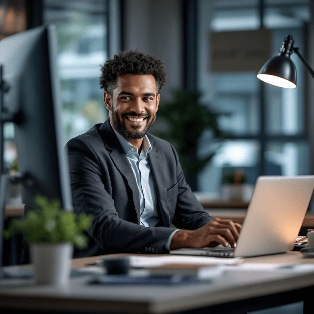 District Superintendent resume example and template