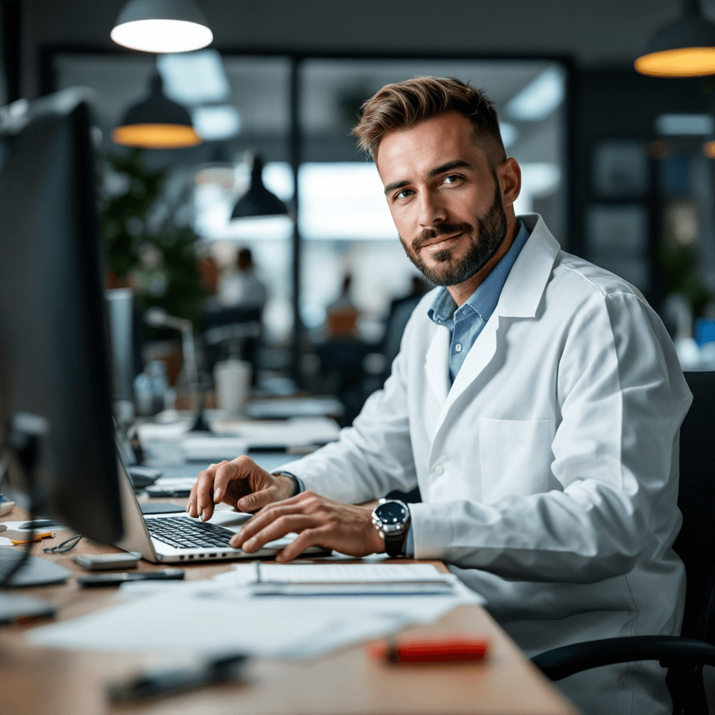 Doping Control Technician resume example and template