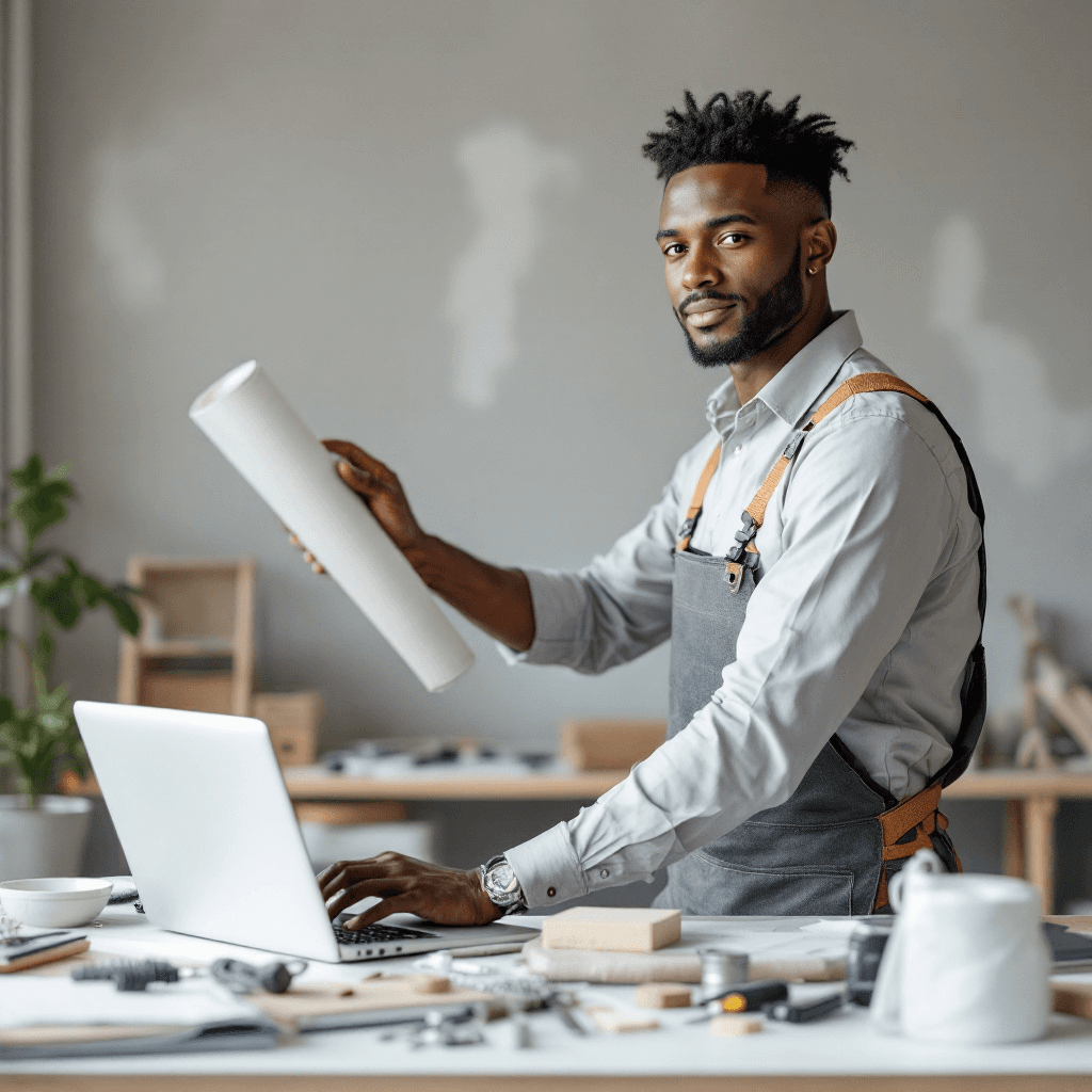 Drywall Installer resume example and template