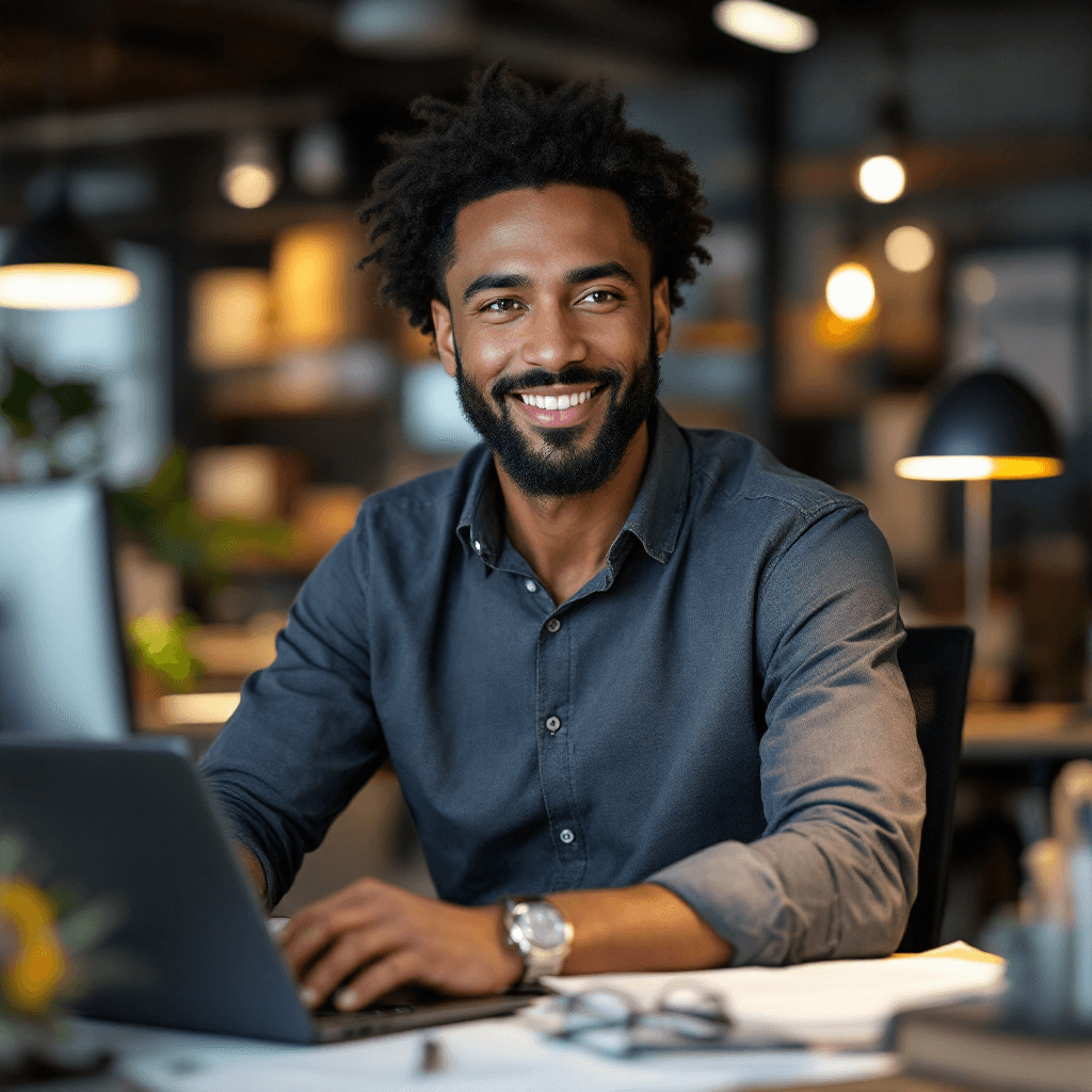 E-commerce & Distribution Manager resume example and template