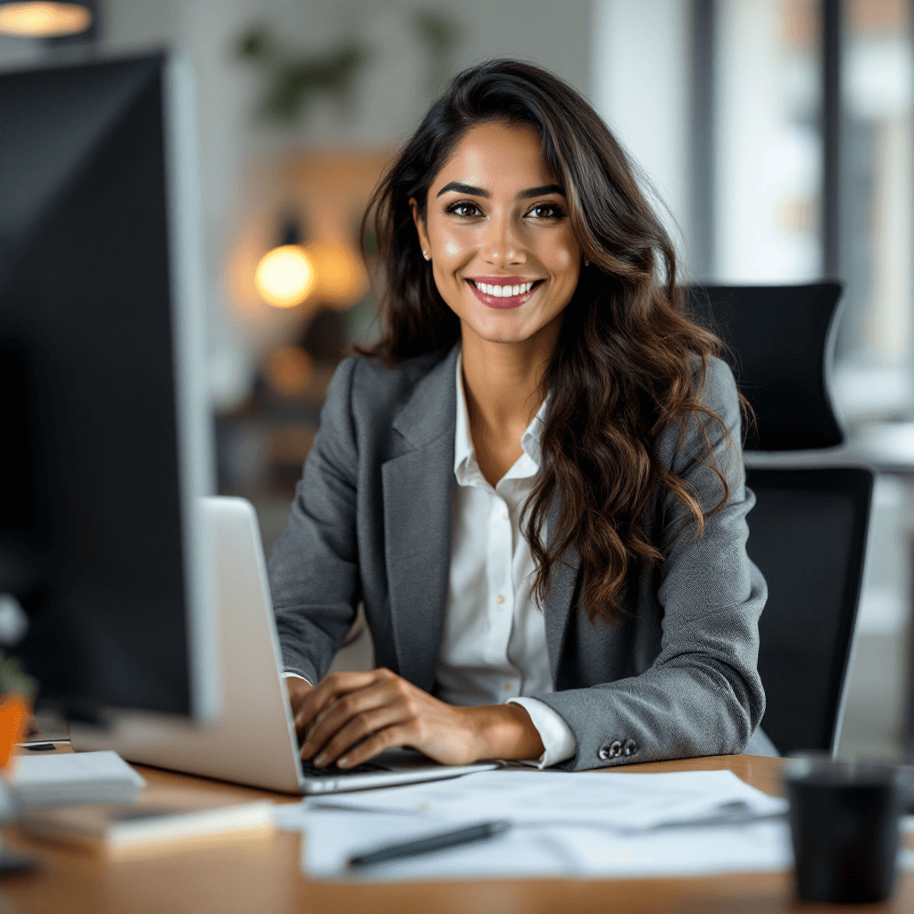 Education Consultant resume example and template