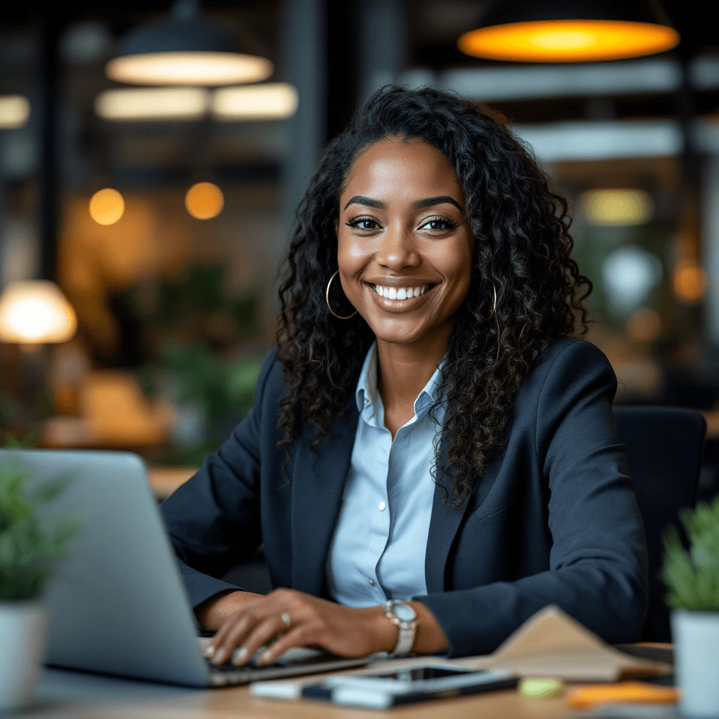 Education Program Manager resume example and template